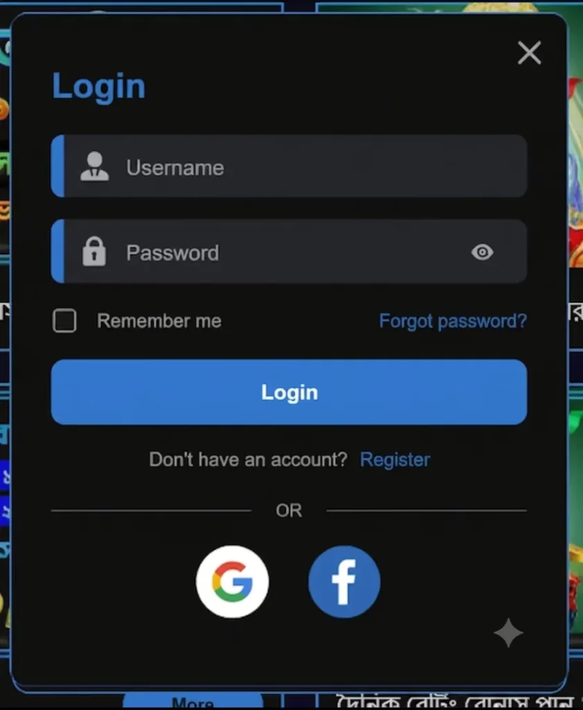 GBAJI Login