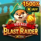 GBAJI blast raider