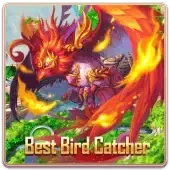 GBAJI best bird catcher