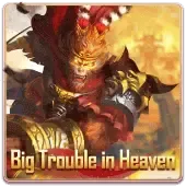 GBAJI big trouble in Heaven